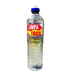 DETERGENTE LAVA LOUÇAS NEUTRO LIMPA FACIL 500ML