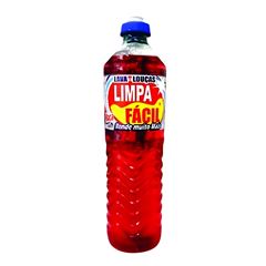 DETERGENTE LAVA LOUÇAS MAÇA LIMPA FACIL 500ML
