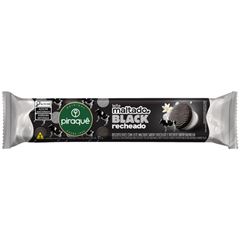 BISC MALT CHOC BAUN PIRAQUE BLACK 85G