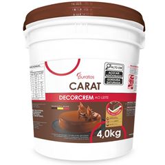 CREME DE GANACHE BRANCO CARAT DECORCREM PURATOS 4KG