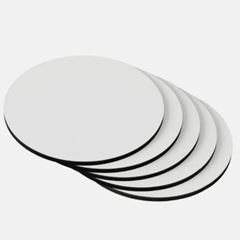 CAKEBOARD 32CM MDF 3MM BRANCO