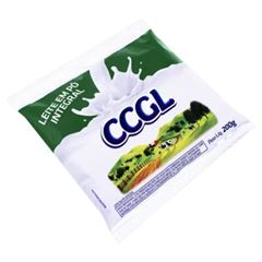 LEITE EM PO INTEGRAL CCGL 200G
