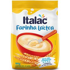 FARINHA LACTEA ITALAC 180G