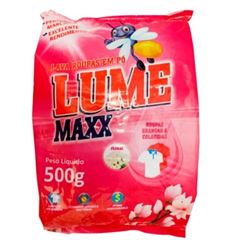 LAVA ROUPAS EM PÓ MAXX FLORAL LUME 500G