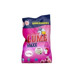 LAVA ROUPAS EM PÓ MAXX FLORAL LUME 1,7KG