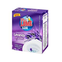 PEDRA SANITÁRIA CLEAN 3 EM 1 LUME 25G