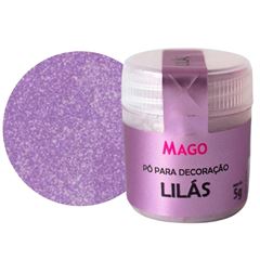 PÓ P/ DECORAÇÃO LILAS 5G