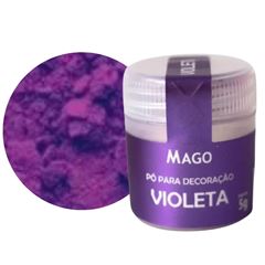 PÓ P/ DECORAÇÃO VIOLETA 5G