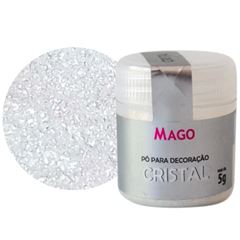 PÓ P/ DECORAÇÃO CRISTAL 5G