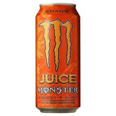 ENERG MONSTER JM KHAOS LT 473ML