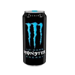 ENERG MONSTER LO CARB LT 473ML