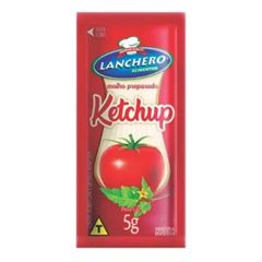 KETCHUP SACHE LANCHERO 5G