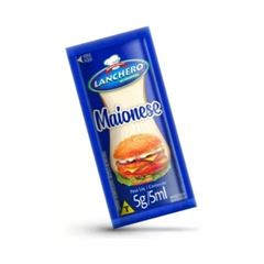 MAIONESE SACHE LANCHERO 5G