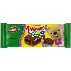 BOLINHO BRIG C/ RECH CHOC RICHESTER 40G
