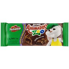 BOLINHO CHOC C/ RECH CHOC RICHESTER 40G