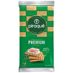 BISC CRACKER INTEGRAL PREMIUM PIRAQUE 162G