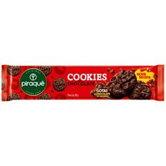 BISC COOKIE CHOCOLATE PIRAQUE 80G 
