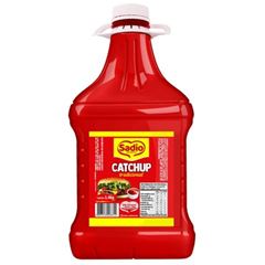 CATCHUP TRADICIONAL SADIO 3,4KG