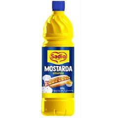 MOSTARDA TRADICIONAL SADIO 800G