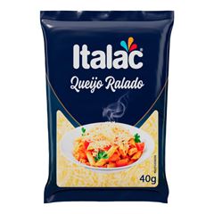 QUEIJO  RALADO ITALAC 50G