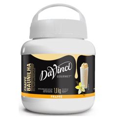 FRAPPEASE BAUNILHA  DA VINCI 1KG