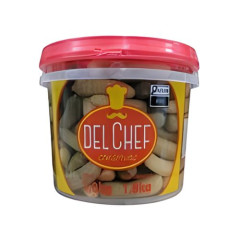 ALCAPARRAS DEL CHEF 1,8KG
