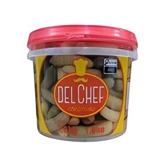 ALCAPARRAS DEL CHEF 1,8KG