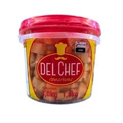 PICLES DEL CHEF 1.8KG