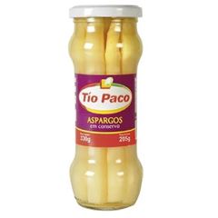 ASPARGOS TIO PACO 205G