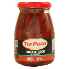 TOMATE SECO TIO PACO 200G