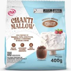 PO P PREPARO CHANTILY CHANTIMALLOW MIX 400G