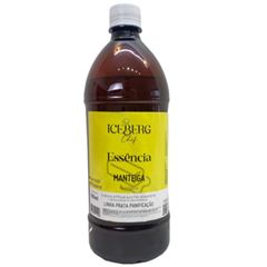 ESSENCIA MANTEIGA ICEBERG 960ML