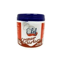 CREMOR DE TÁRTARO 50G ICEBERG