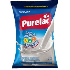 COMPOSTO LACTEO PROFISSIONAL PURELAC 1KG