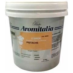 STRACCIATELLA PISTACHE AROMITALIA 3,5KG