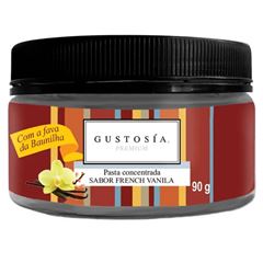 PASTA GUSTOSIA FRENCH VANILLA - BAUN 90G