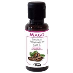 EMULSAO SABORIZANTE DE  CAFE 18ML 