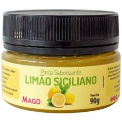 PASTA SABORIZANTE LIMAO SICILIANO 90G