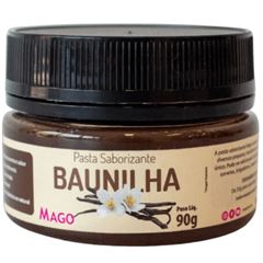 PASTA SABORIZANTE BAUNILHA 90G 