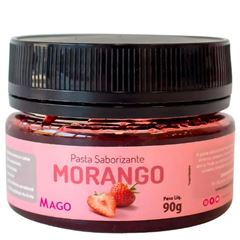 PASTA SABORIZANTE MORANGO 90G 