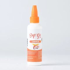 SOFT GEL FLEX  LARANJA 60G