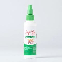 SOFT GEL FLEX  VERDE FOLHA 60G