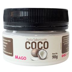 PASTA SABORIZANTE COCO 90G MAGO 