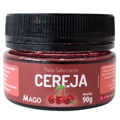 PASTA SABORIZANTE CEREJA 90G MAGO 