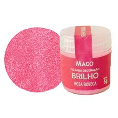 PO P/ DECOR. RS BONECA BRILHO 5G MAGO