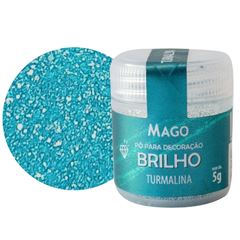 PO P/ DECOR. TURMALINA BRILHO 5G MAGO