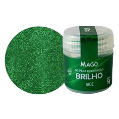 PO P/ DECORACAO JADE BRILHO  5G MAGO