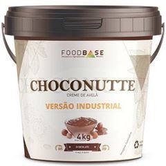 CREME DE AVELA CHOCONUTTE FOODBASE 4KG