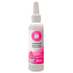 CORANTE SOFT GEL ROSA BONECA MAGO 60G