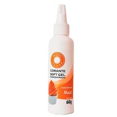 CORANTE SOFT GEL ABOBORA MAGO 60G